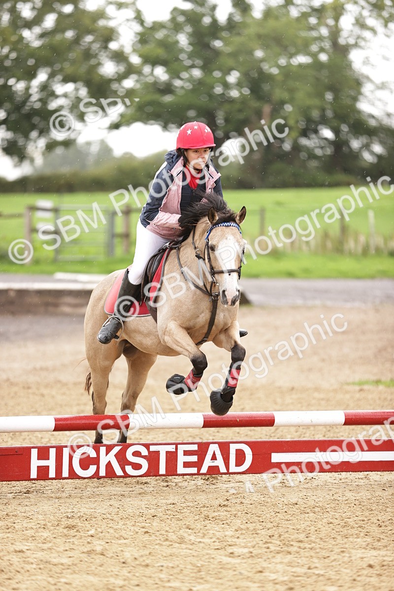 SBM_01118 - E1 - Eventers Challenge - Clear Round 60cm