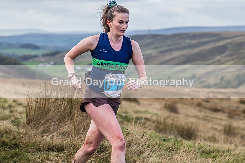 Leg 4-469 - UK Fell & Hill Relays - Todmorden Leg 4 Saturday 17th October 2026