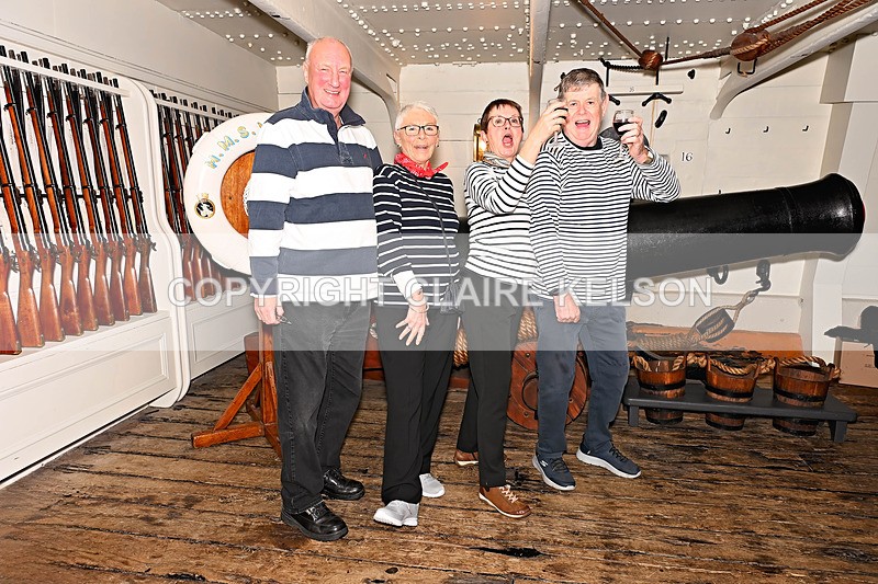 PICKLE-36 - PICKLE NIGHT HMS WARRIOR 2025