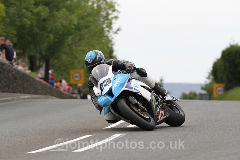 Russ Mountford - Pokerstars Senior TT