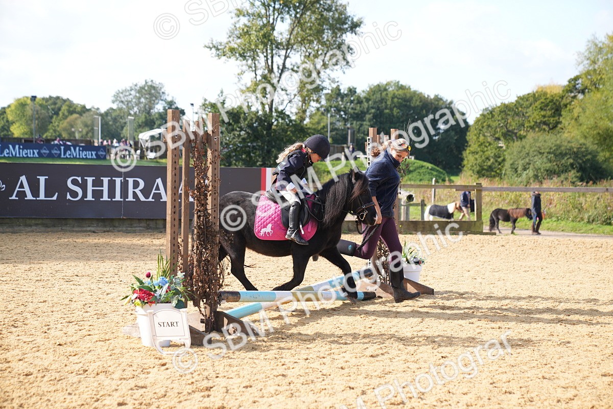 SBM_61463 - J1 - Mini Tour Junior Pony Lead Rein 30cm Championship