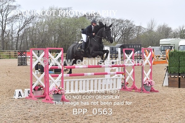 BPP_0563 - CLASS 5 FRI National 1.15m Members Cup Qualifier/ 1.15m Open