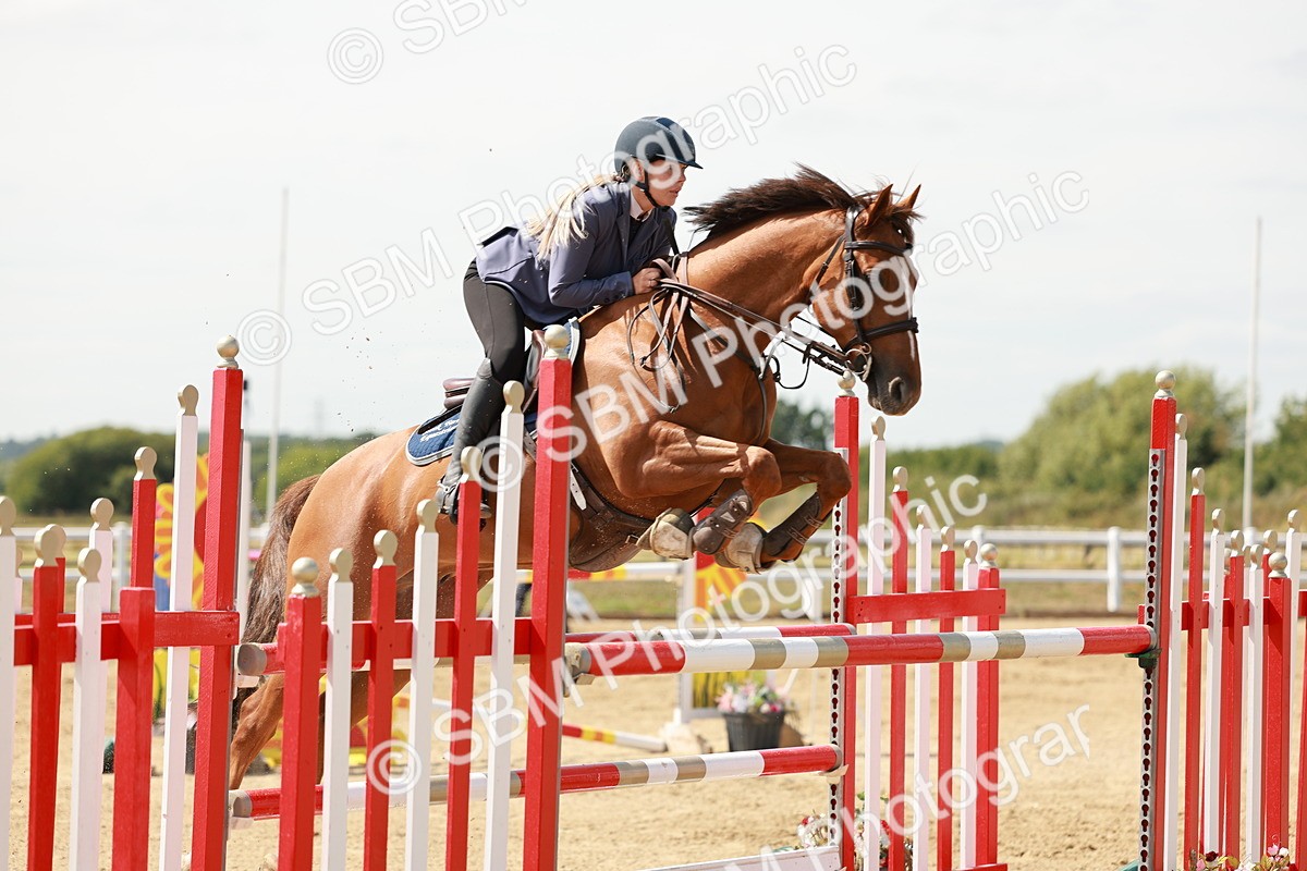 SBM_007969 - Class 4 - Senior Foxhunter - 1.20m Open
