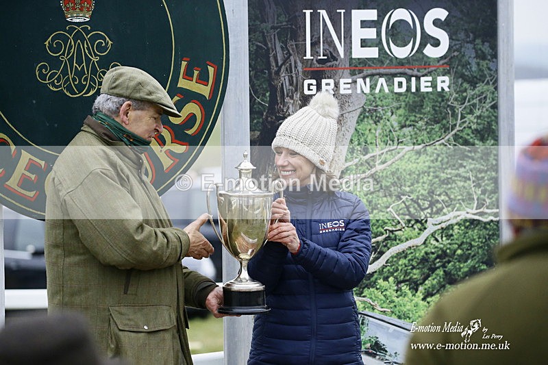 PtP 220122 527 - Royal Artillery Hunt Point-to-Point  - Larkhill Racecourse 22/01/22