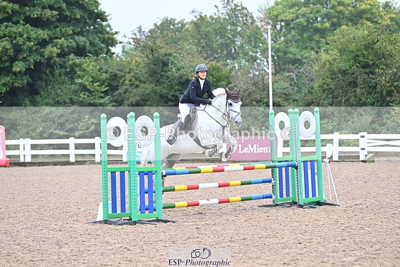 240907A-110145-00599 - Cls 7 95cm Amateur Qualifier