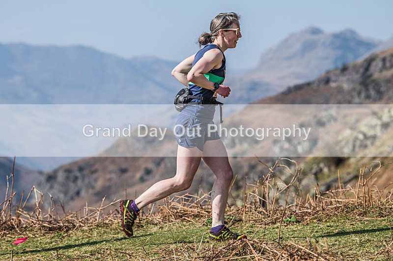 Elterwater-466 - Kendal Winter League Elterwater Senior Fell Race Sunday 9th March 2025