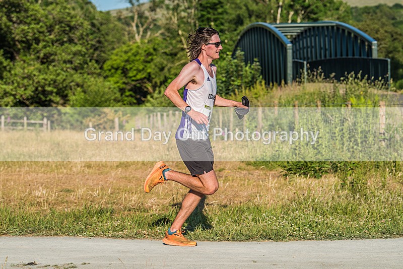 Round Latrigg-25 - Round Latrigg (Mike Mullen Memorial) Fell Race Wednesday 14th June 2023