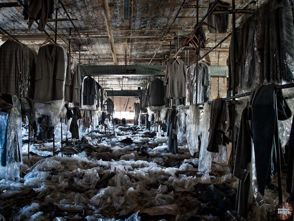 Lebow Brothers Clothing (Baltimore, MD) | Ethereal Slipcovers - Lebow Brothers Clothing Company