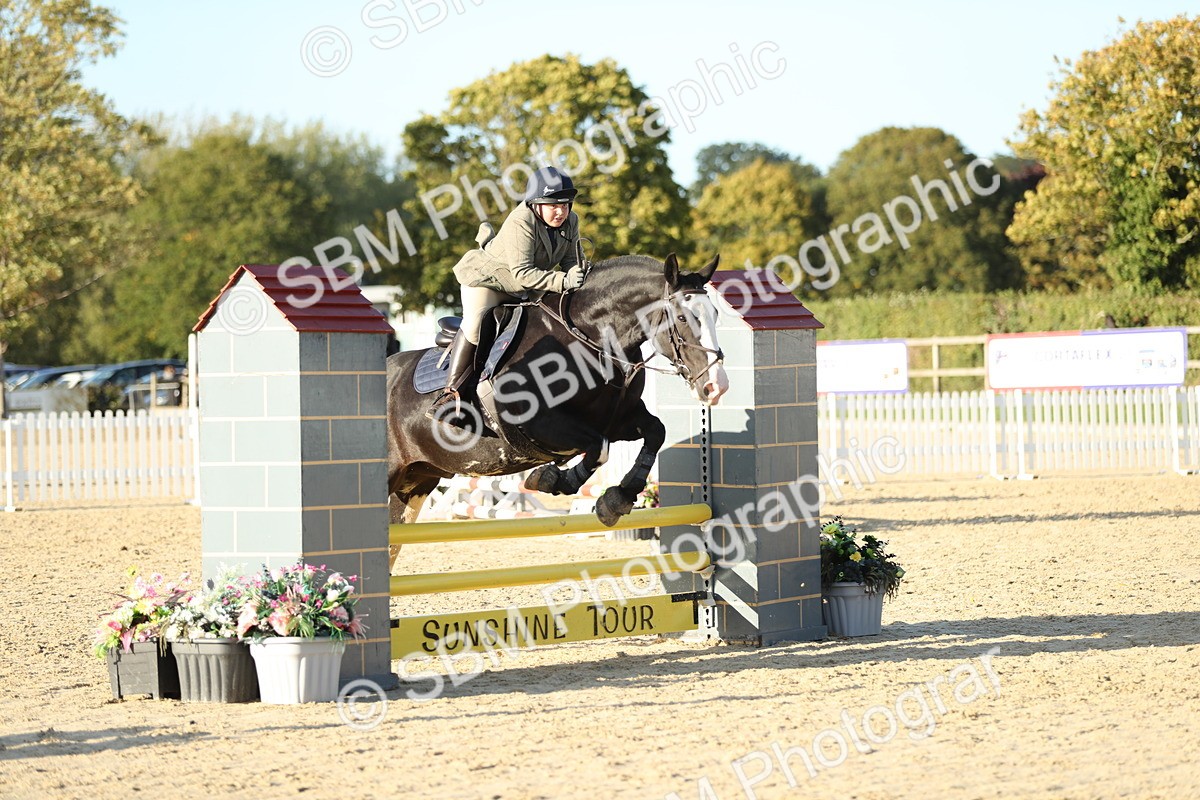 SBM_54071 - J23 - Junior Horse 70cm Championship