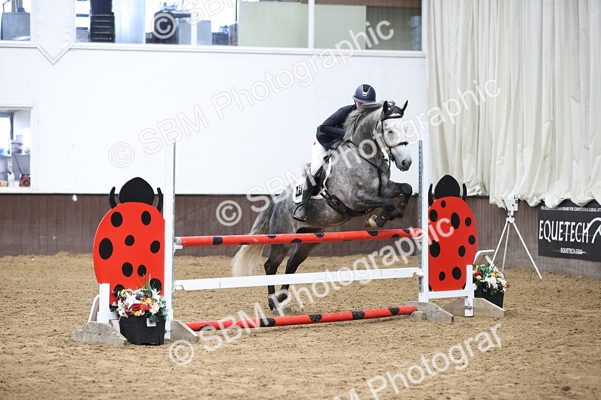 SBM_002770 - Class 13 - Blue Chip Pony Newcomers 1.00m Open