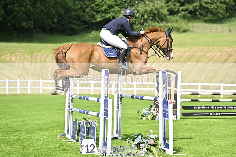 250613A-102003-00391 - Cls 1 Snr Newcomers and 1.10m Open