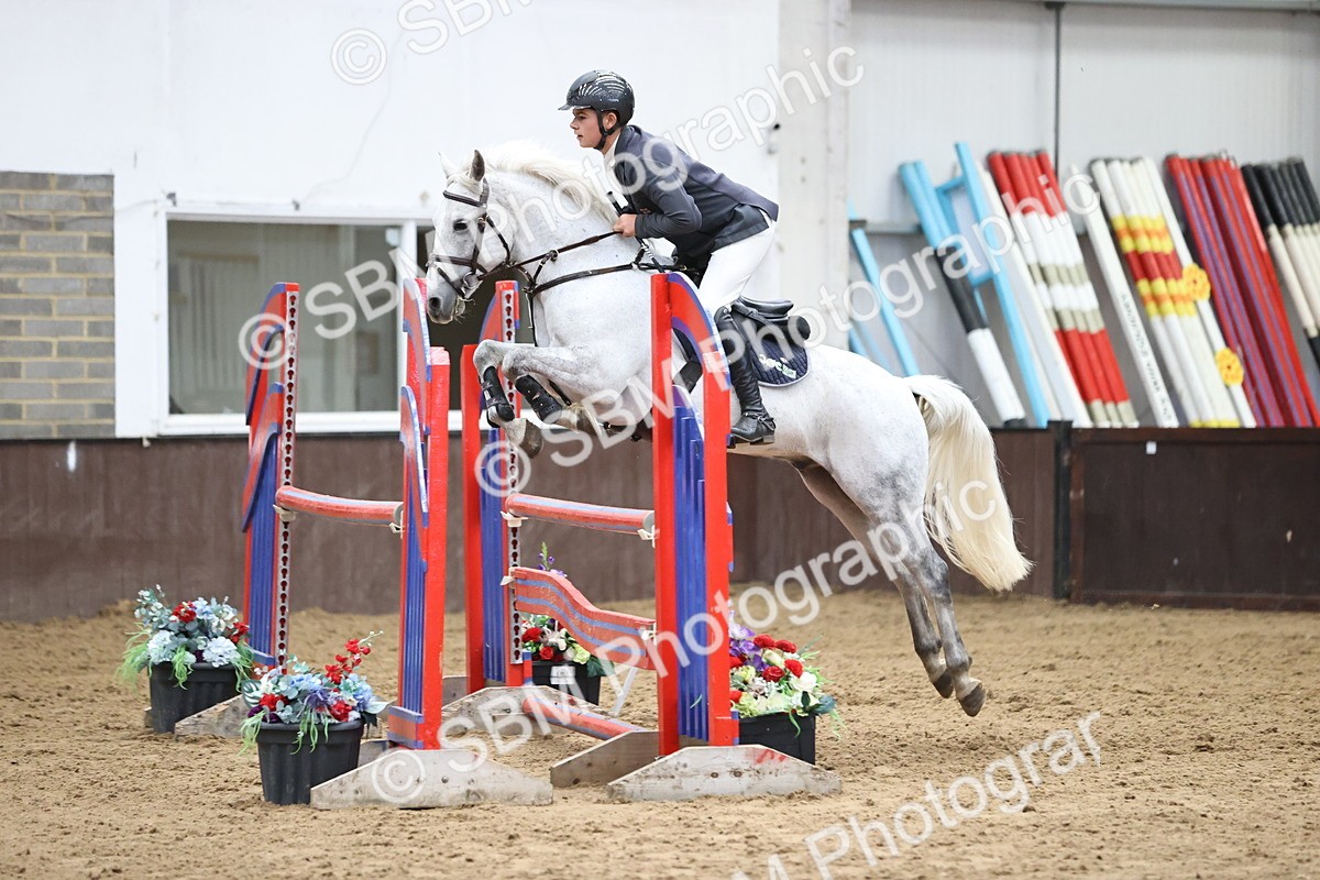 SBM_003056 - Class 13 - Blue Chip Pony Newcomers 1.00m Open