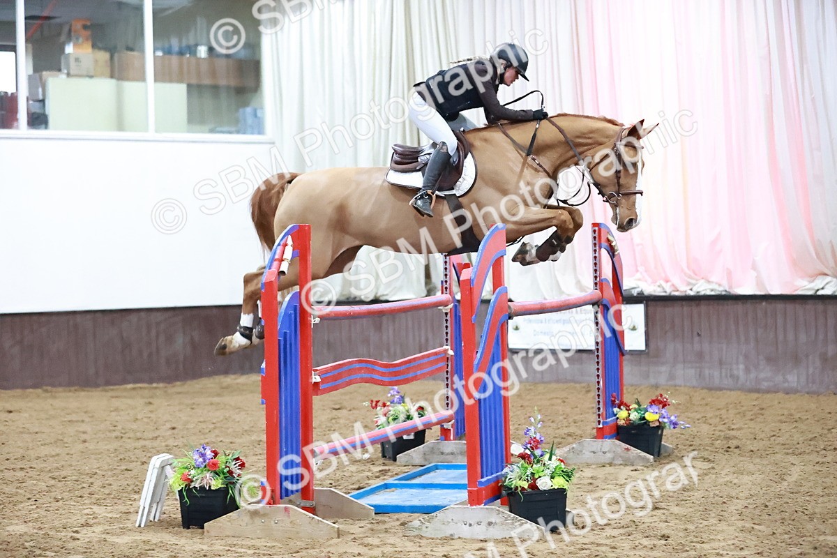 SBM_002821 - Class 12 - Blue Chip Dynamic B&C Championship Qualifier 1.25m 1.30m