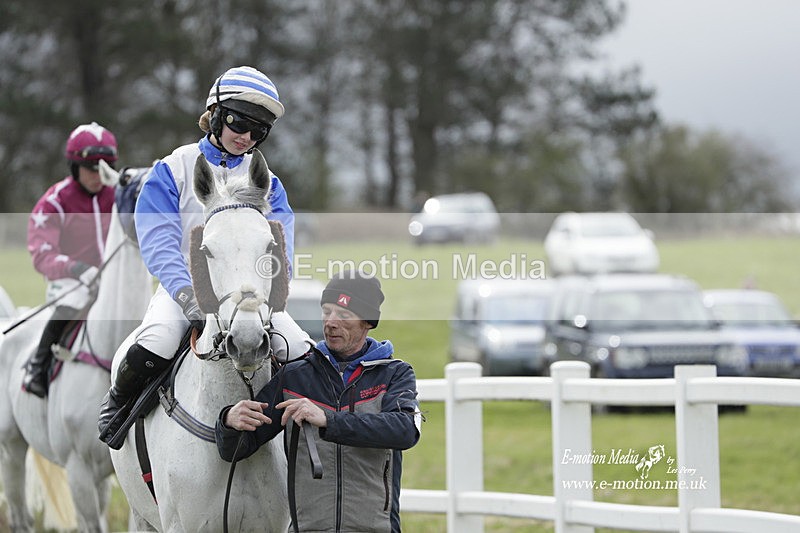 PtP 260323 0349 - New Forest Hounds Point-to-Point Larkhill 26/03/23