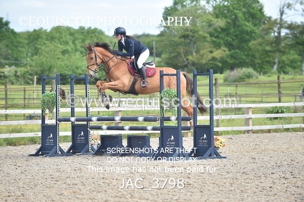 JAC_3798 - CLASS 2 - SAT - British Novice/ 90cm Open