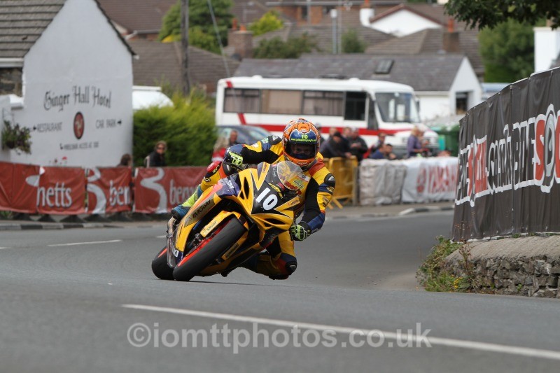  - Mylchreests Junior Manx Grand Prix
