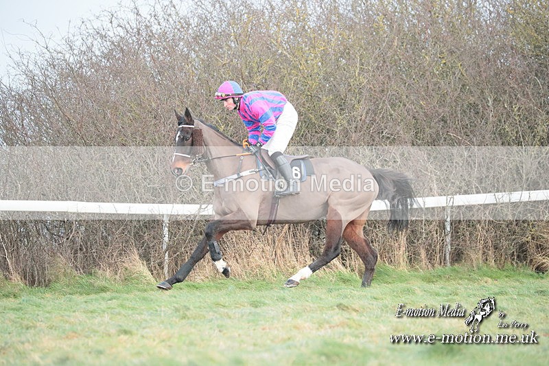PtP 311223 742 - Larkhill Racing Club Point-to-Point 31/12/23