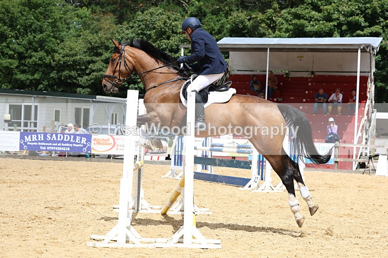 3E7A0692 - Class 10: 95cm National Amateur Championship Qualifier