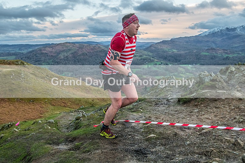 Loughrigg-459 - Loughrigg Fell Race Wednesday 12th April 2023