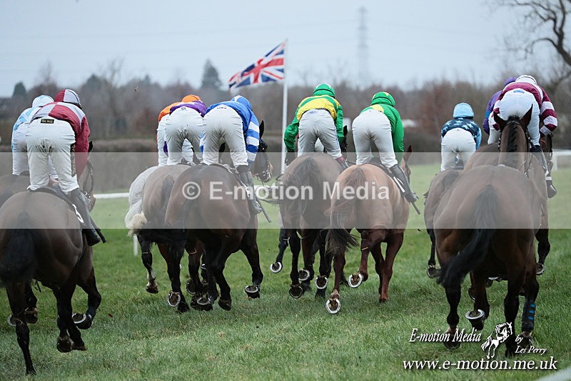 PtP 141225  0182 - Harkaway Club PtP Chaddesley Corbet 28/12/25