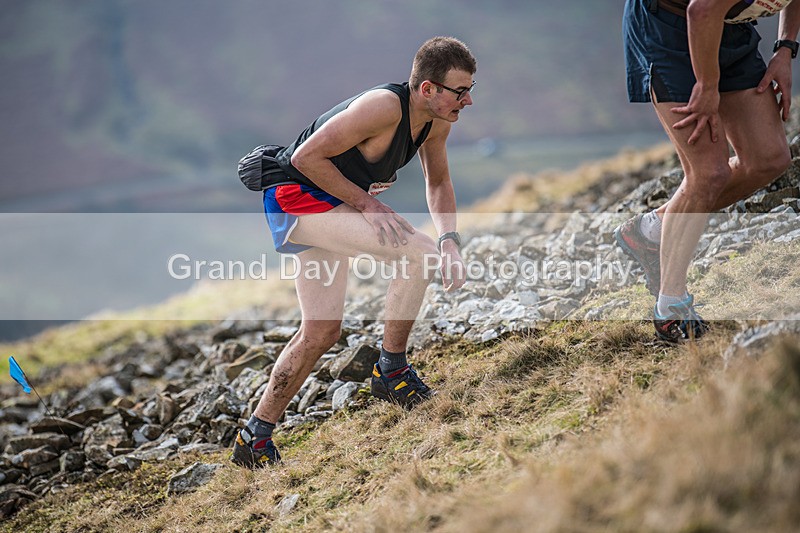 Barbondale-457 - Kendal Winter League Barbondale Junior & Senior Fell Races Sunday 11th February 2024