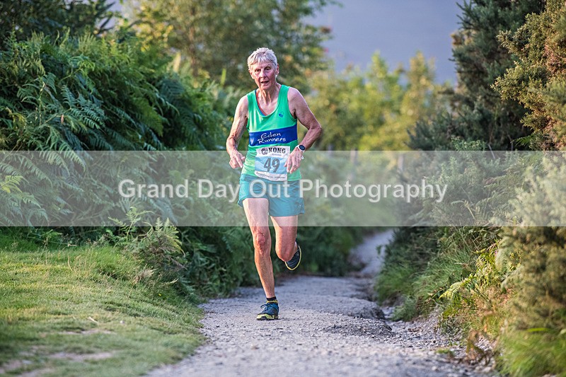Not Latrigg-872 - Not Round Latrigg Fell Race Wednesday 13th August 2025
