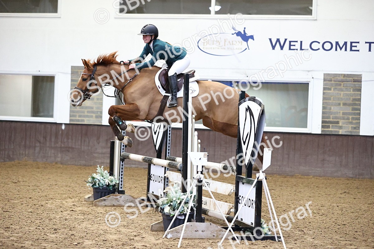 SBM_003964 - Class 14 - Senior British Novice - 90cm