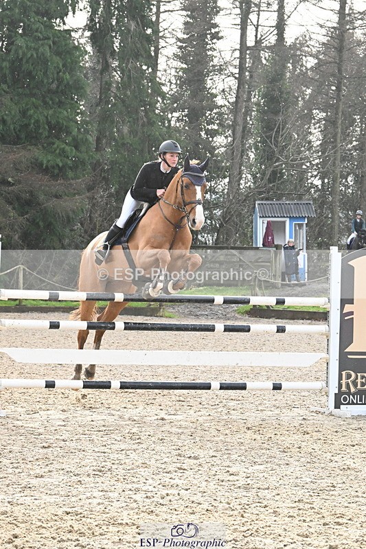 250215A-144020-01604 - Cls 5 Foxhunter and 1.20m Open