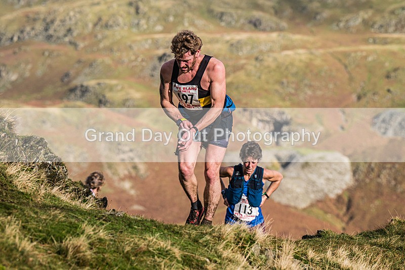 Dunnerdale-642 - Dunnerdale Fell Race Saturday 8th November 2025