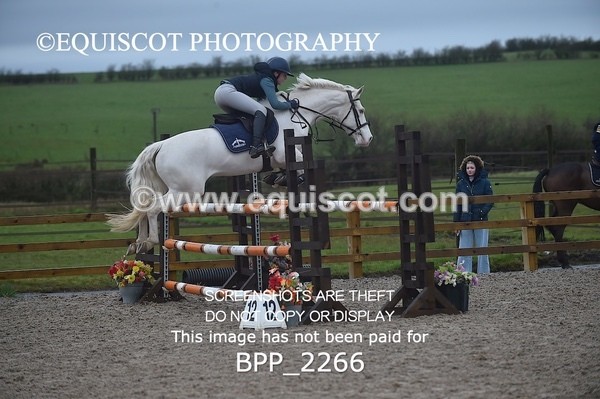 BPP_2266 - CLASS 21 STX-UK Pony Foxhunter/ 1.10m Open