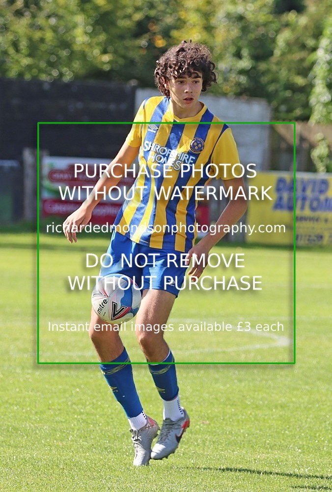 IMG_3260 - Morecambe Academy v Shrewsbury Academy (17/9/22)