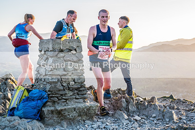 Loughrigg-337 - Loughrigg Fell Race, Wednesday 9th April 2025