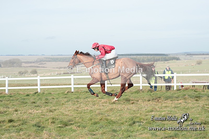 PtP 270124 747 - Royal Artillery PtP Larkhill 27/01/24