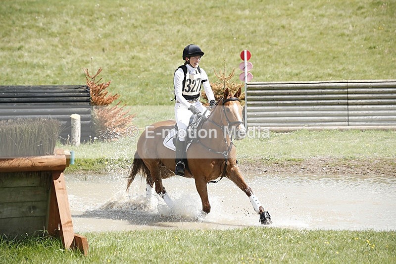 BVHT 140517  IXC -274 - Class 1 XC Intermediate 14/05/17