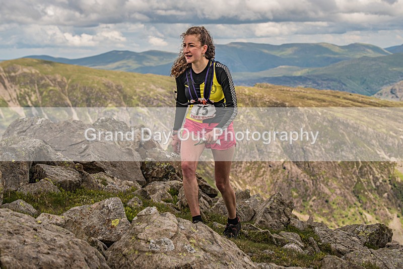 Buttermere Horseshoe-216 - Buttermere Horseshoe Fell Race Saturday 25th June 2022