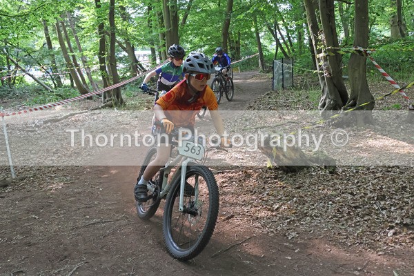 563 - MTB East Round 6 Potash 1st June 2025 Under 7s Under 9s Under 12s Races 08:45 – 9:35
