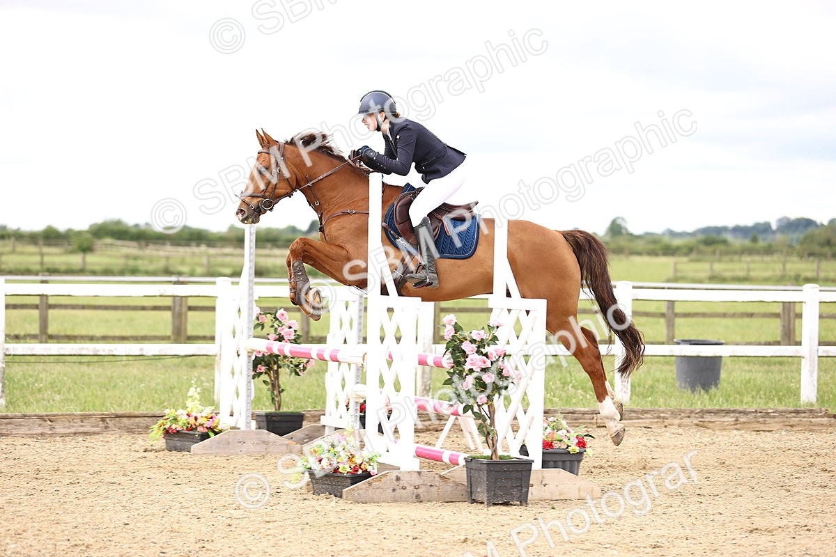 SBM_006458 - Class 16 - Senior British Novice - 90cm