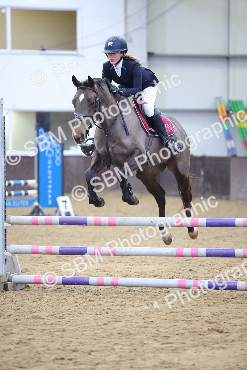 SBM_001683 - Class 2 - STX UK Pony British Novice - 80cm