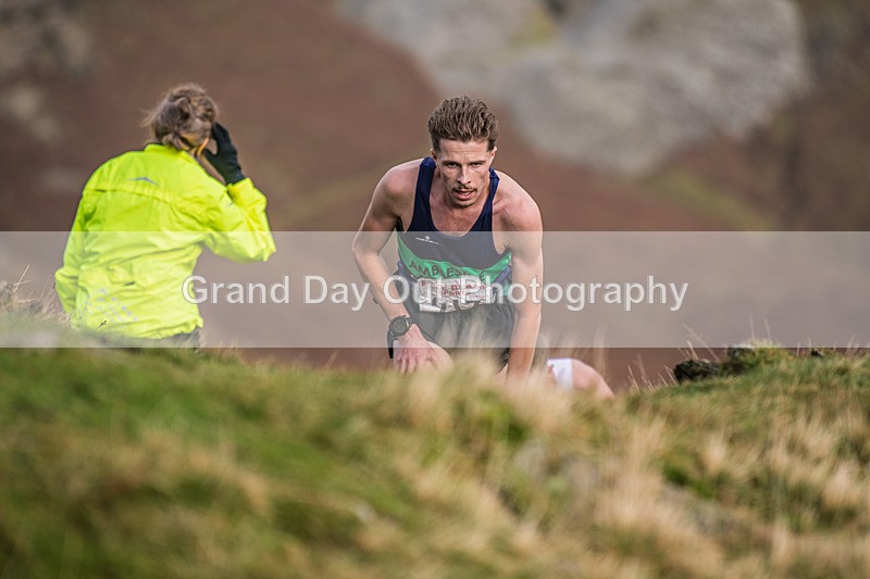 Dunnerdale-75 - Dunnerdale Fell Race Saturday 8th November 2025
