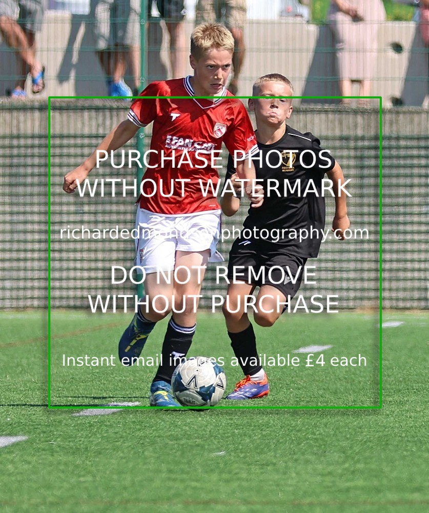 533A3360 - Morecambe Academy U12 vs GT7 Academy U12 (17/8/25)