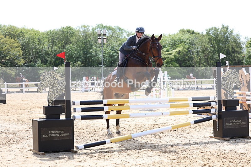 3E7A6685 - Class 6: Pendarves Equestrian Accumulator