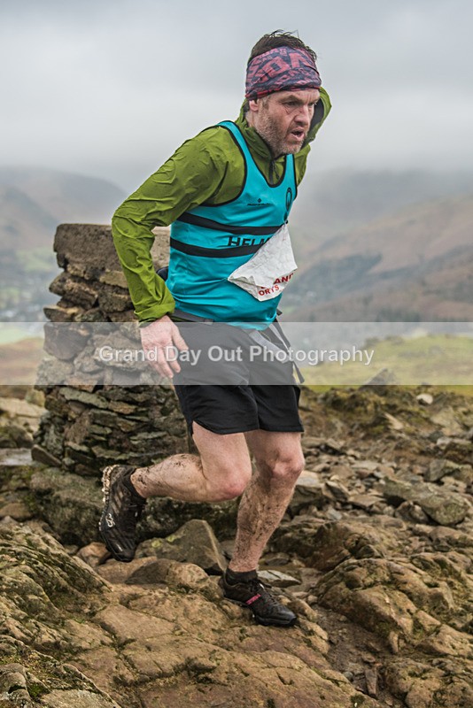 LSH-548 - Loughrigg Silverhow Fell Race Sunday 4th February 2024