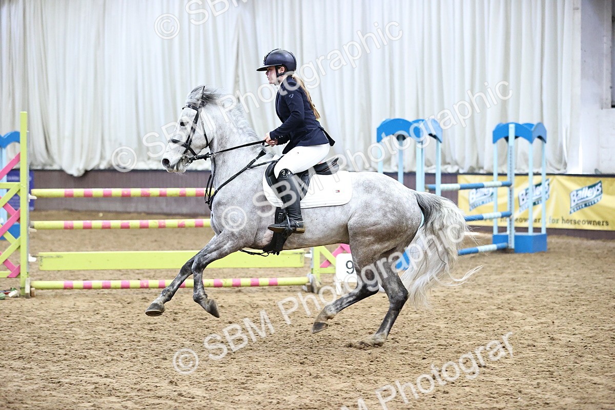 SBM_001868 - Class 12 - Pony Foxhunter - 1.10m