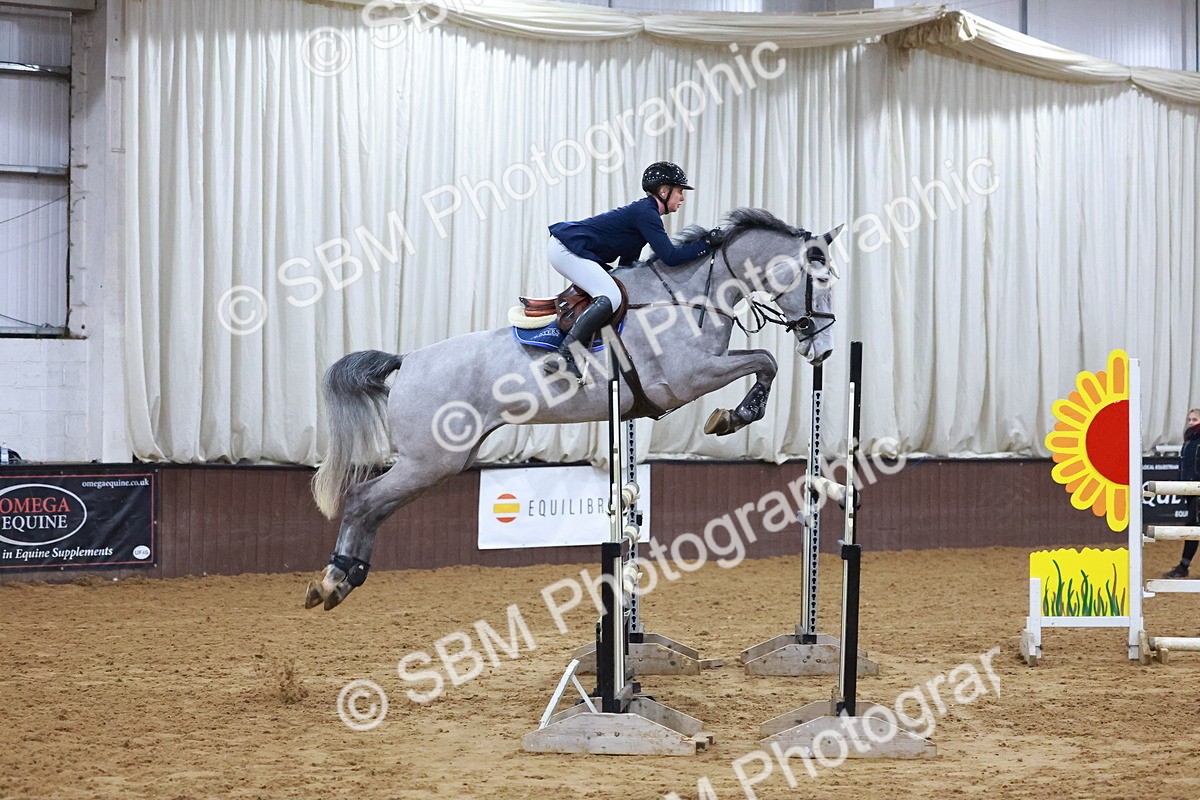 SBM_002436 - Class 5 - Senior Foxhunter 1.20m
