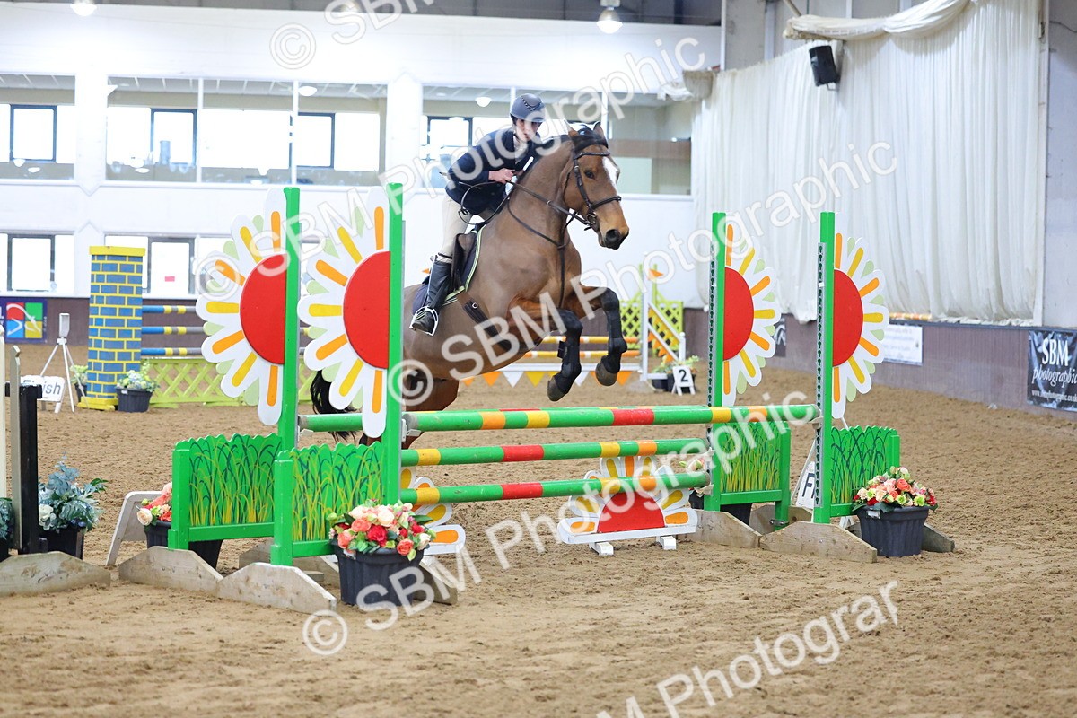 SBM_004961 - Class 12 - Senior British Novice - 90cm Open