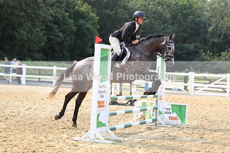 3E7A1102 - Class 3: Senior 80cm