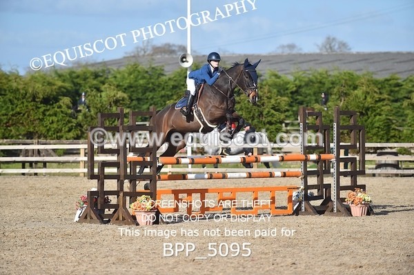 BPP_5095 - CLASS 14 GFS Senior Newcomers/ 1.10m Open