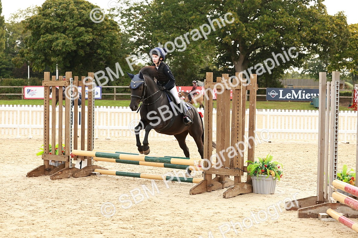 SBM_57706 - J11 - Junior Pony 50cm Championship