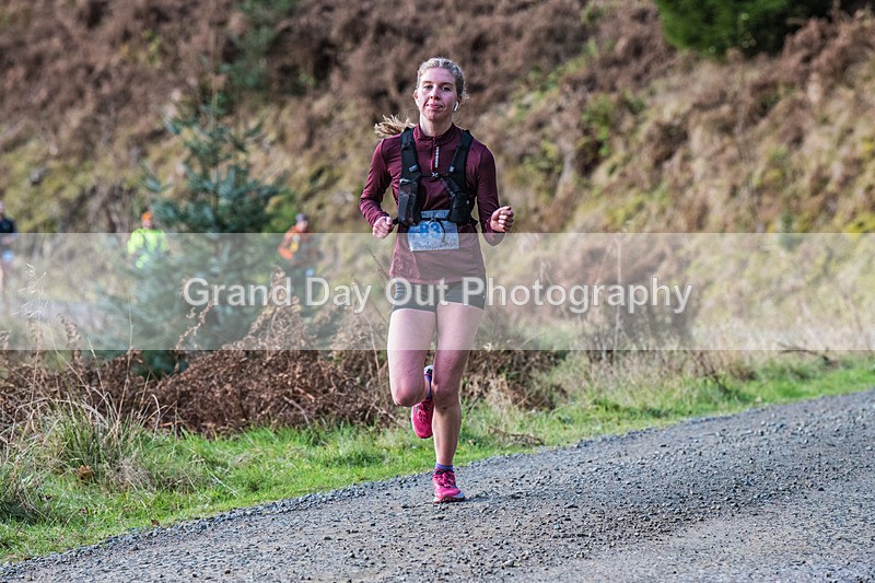 Glentress-74 - High Terrain Events Glentress 21 & 10K Trail Races Saturday 15th November 2025