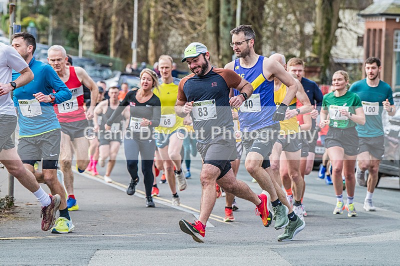 St Herberts 10K-23 - St Herberts School Festival of Running 10K Road Race Saturday 1st March 2025